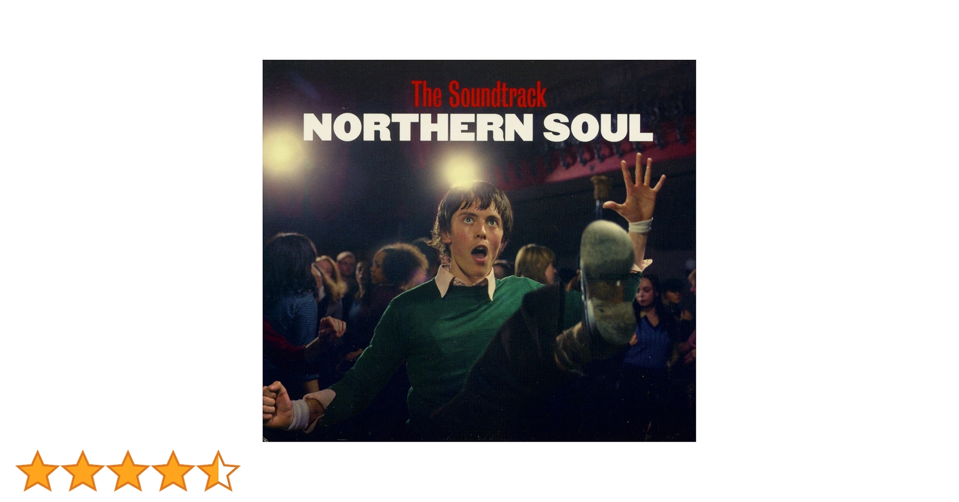 ノーザン・ソウル　northern soul 映画『ノーザン・ソウル』｜公式サイト
